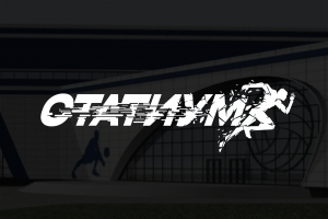 Логотип (для спортивного центра)