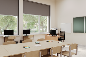 Визуализация класса школы