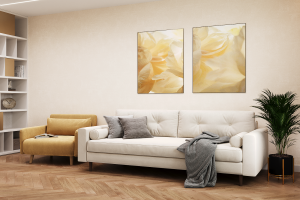 Визуализация интерьера квартиры