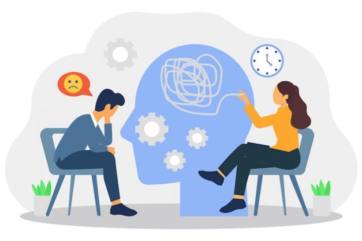 Психолог онлайн - 5689079