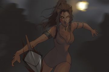 Nidalee