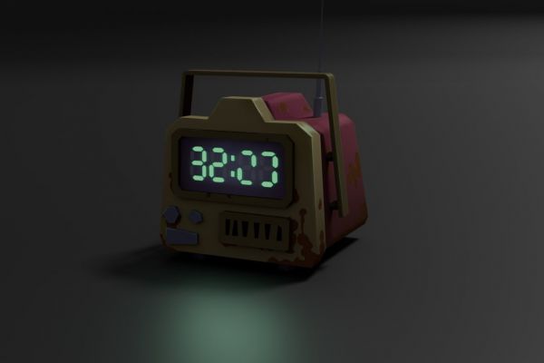 модель часов