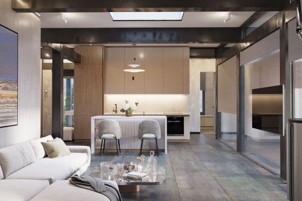 Дизайн интерьера