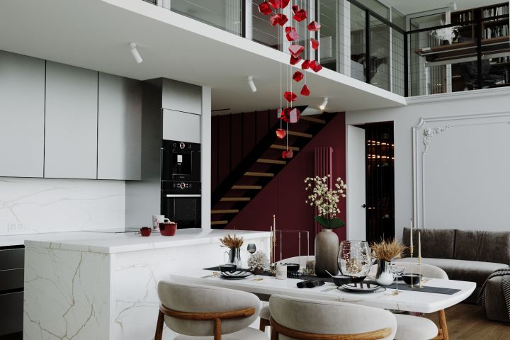 Дизайн интерьера - 5689454