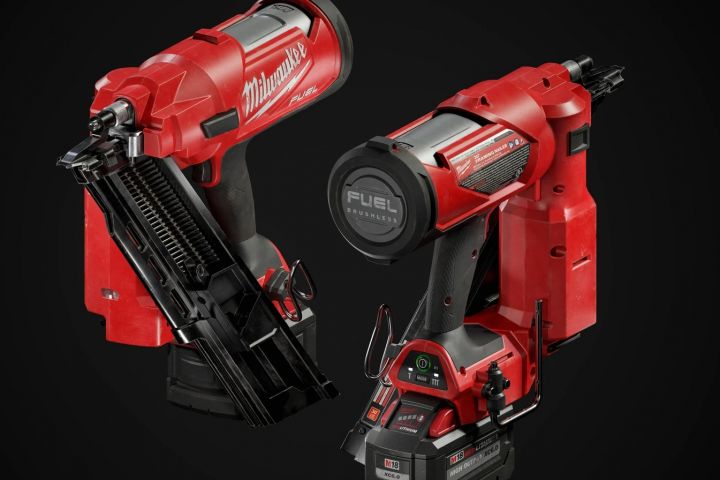 ���������������� 3D-������ ������������� ���������� Milwaukee M18 FUEL. ������ ������ ��� ���������