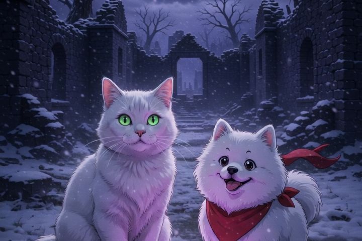 Создам креативное AI-видео или анимацию для вашего проекта - 5689612