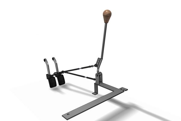 Устройство ручного управления