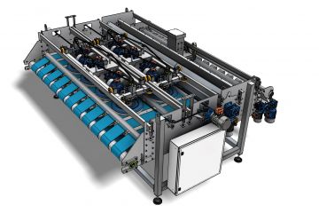 Ковромоечная машина