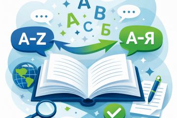 Аналитические статьи и профессиональные переводы для международных клиентов».