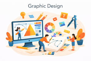 Графический дизайн