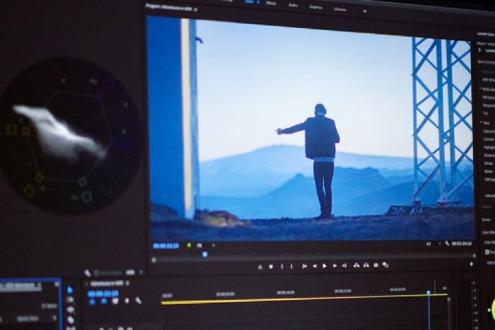 Видеомонтаж