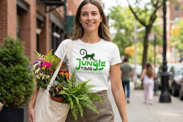 Студия ландшафтного дизайна  «Время джунглей»