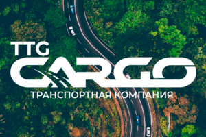 Брендбук для логистической компании TTG CARGO