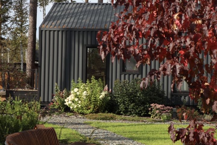 Ландшафтный проект участка - 5690203