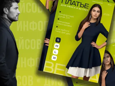 Карточка товара для WB и OZON(ниша одежда)