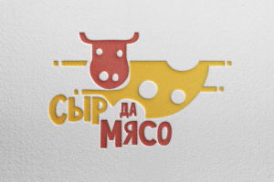 Разработка фирменного стиля сети магазинов Сыр да мясо