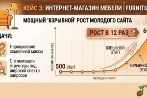 Интернет-магазин мебели