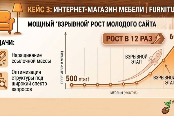 Интернет-магазин мебели
