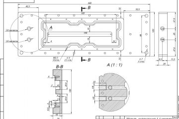 Модуль охлаждения лазерной головы