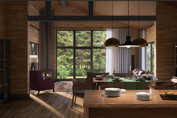 Дизайн интерьера - 5690406