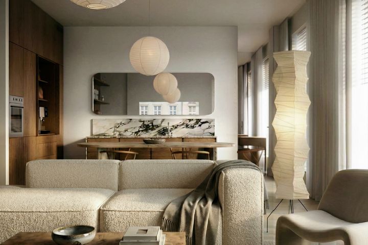 Дизайн интерьера - 5690408