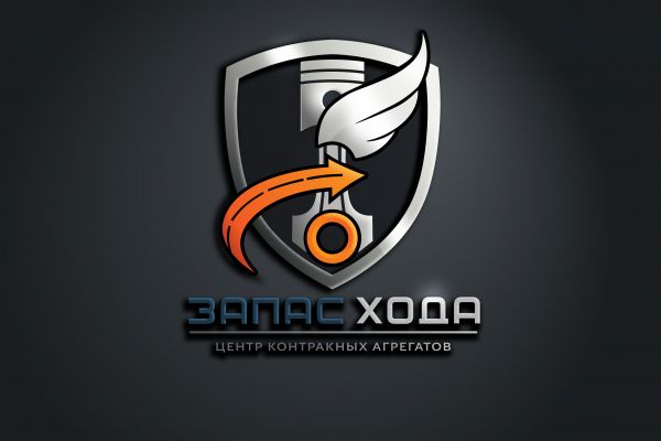 Запаз хода лого вектор