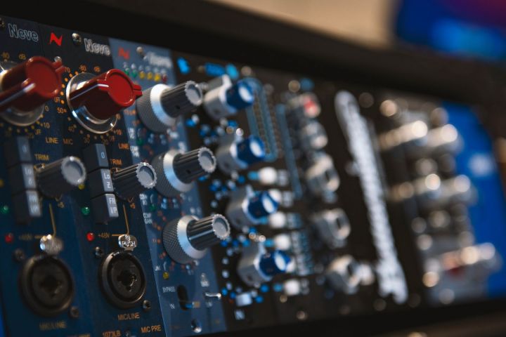 Сведение вашей музыки