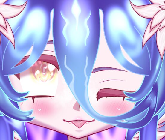 create Vtub chibi model,риг втуб моделей и арт