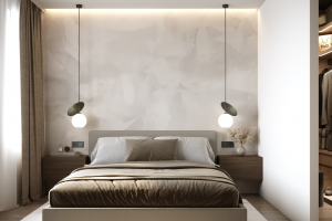 Спальная комната