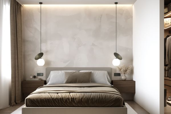 Спальная комната