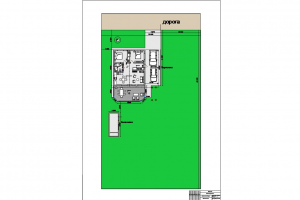 Разработка проекта загородного дома