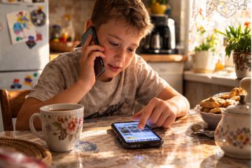 Статья для родителей на тему "Зачем ребёнку учиться программировать"