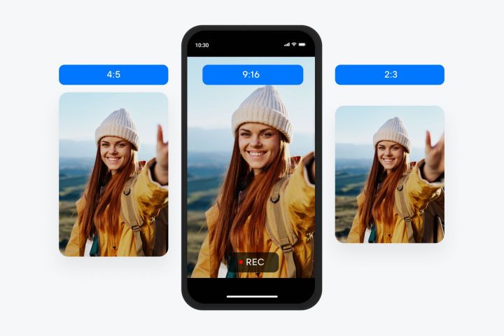Рекламный и вертикальный контент