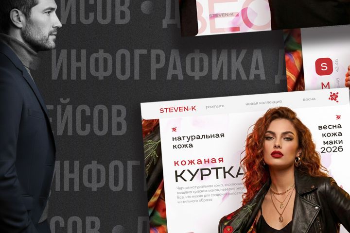 Продающая инфографика для WB, Ozon. Анализ + Дизайн - 5690937