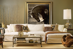 Мои фотопроекты и живописные работы в интерьерах