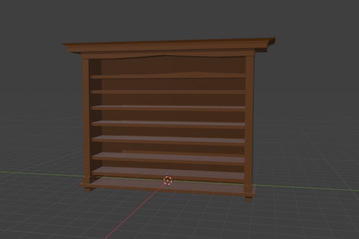 Создам 3D-модель мебели кресло шкаф комод для каталога и визуализации