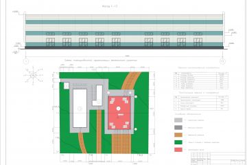 Электродепо "Аминьевское" г. Москва
