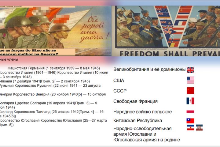 Рефераты - презентации(с анимацией) - проекты, тексты и все на любые темы - 5691302