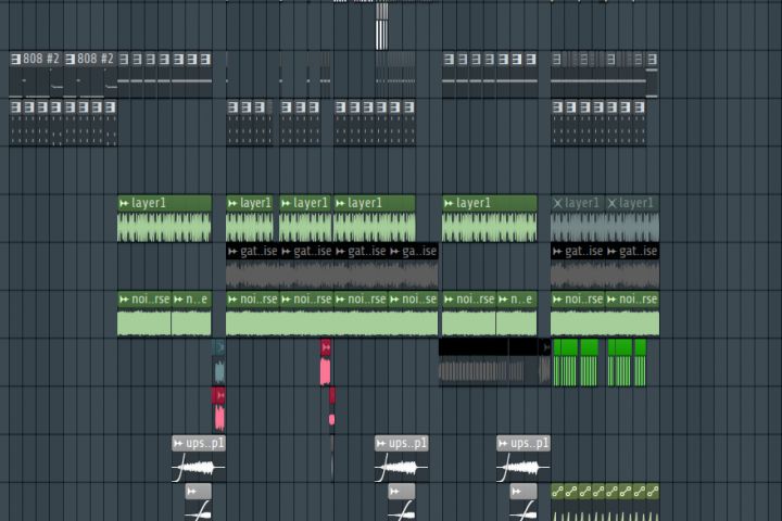 Саунд-дизайн / написание треков