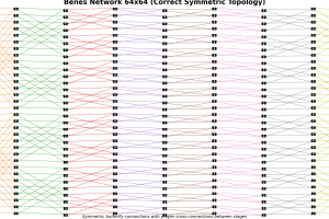 Оптимизация коммутации в сети