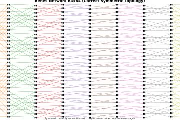Оптимизация коммутации в сети