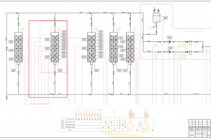 Автоматизация участка охлаждения пульпы