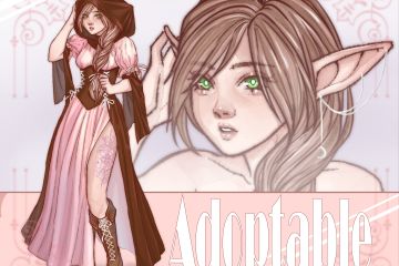 Концепт персонажа