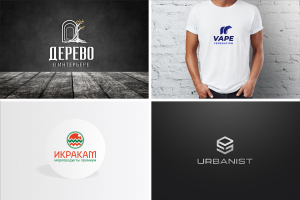 Разработка логотипов