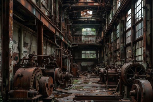 Музыкальная композиция "Iron"