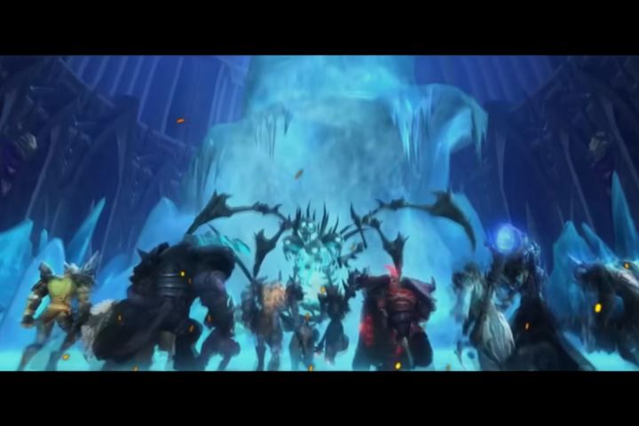 Игровой трейлер до 1 мин. - 5691752