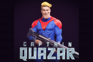 Капитан Квазар
