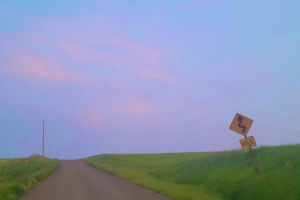 Трек "A bicycle trail on the Milky Way
