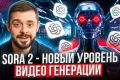 Разработка ИИ видео с помощью Sora 2