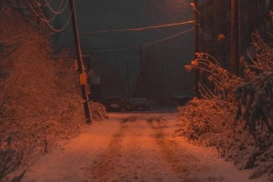 The winter that never ends